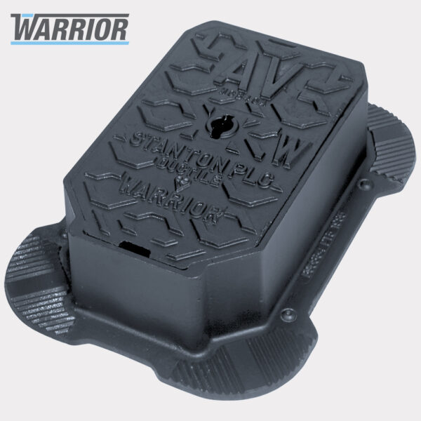 Warrior Surface Boxes from Hambaker Pipelines